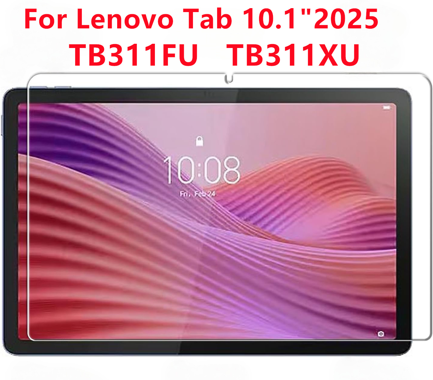 Matte Anti Glare Screen Protector - 1 protector de pantalla de vidrio