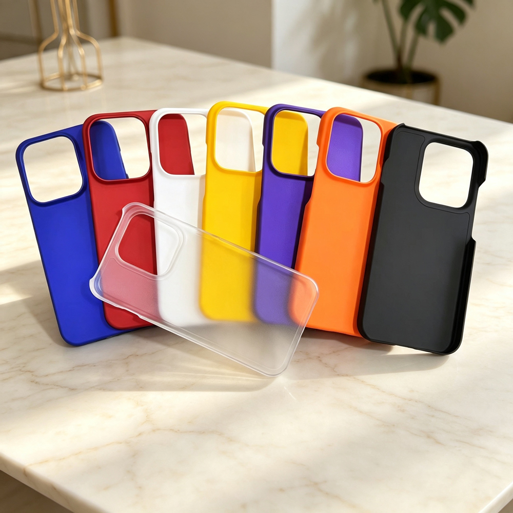 Matte Hard Pc Back Case - Funda rígida mate ultrafina y sencilla