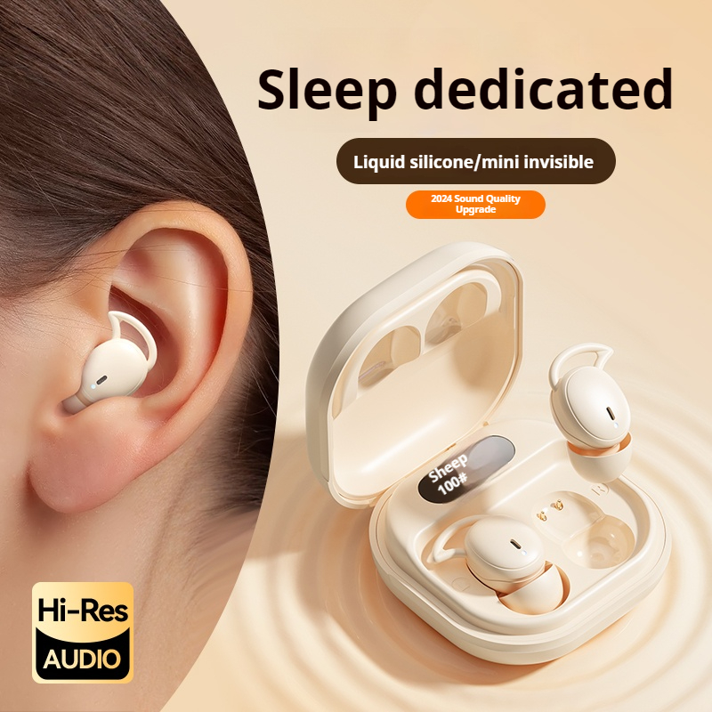Earphones - Auriculares Inalámbricos Portátiles M72 Mini, Auriculares