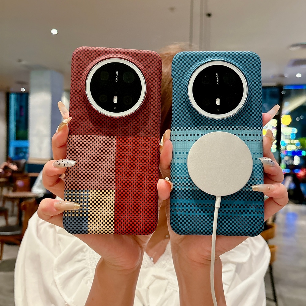 Ultra Thin Frameless Phone Cover - Funda ultrafina para teléfono con textura