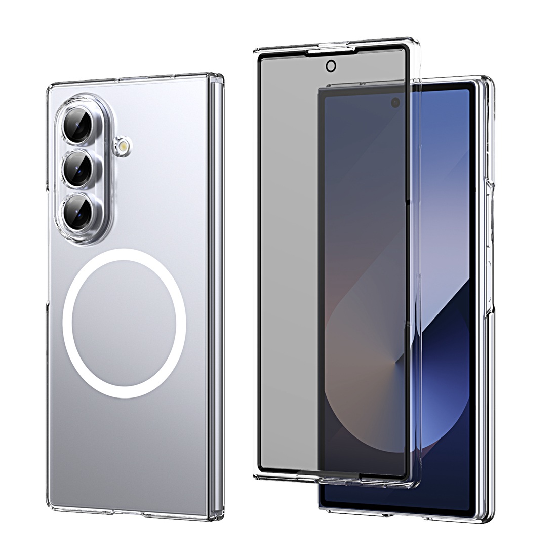 Anti Spy Privacy Glass Case - Protector de Pantalla de Vidrio Templado