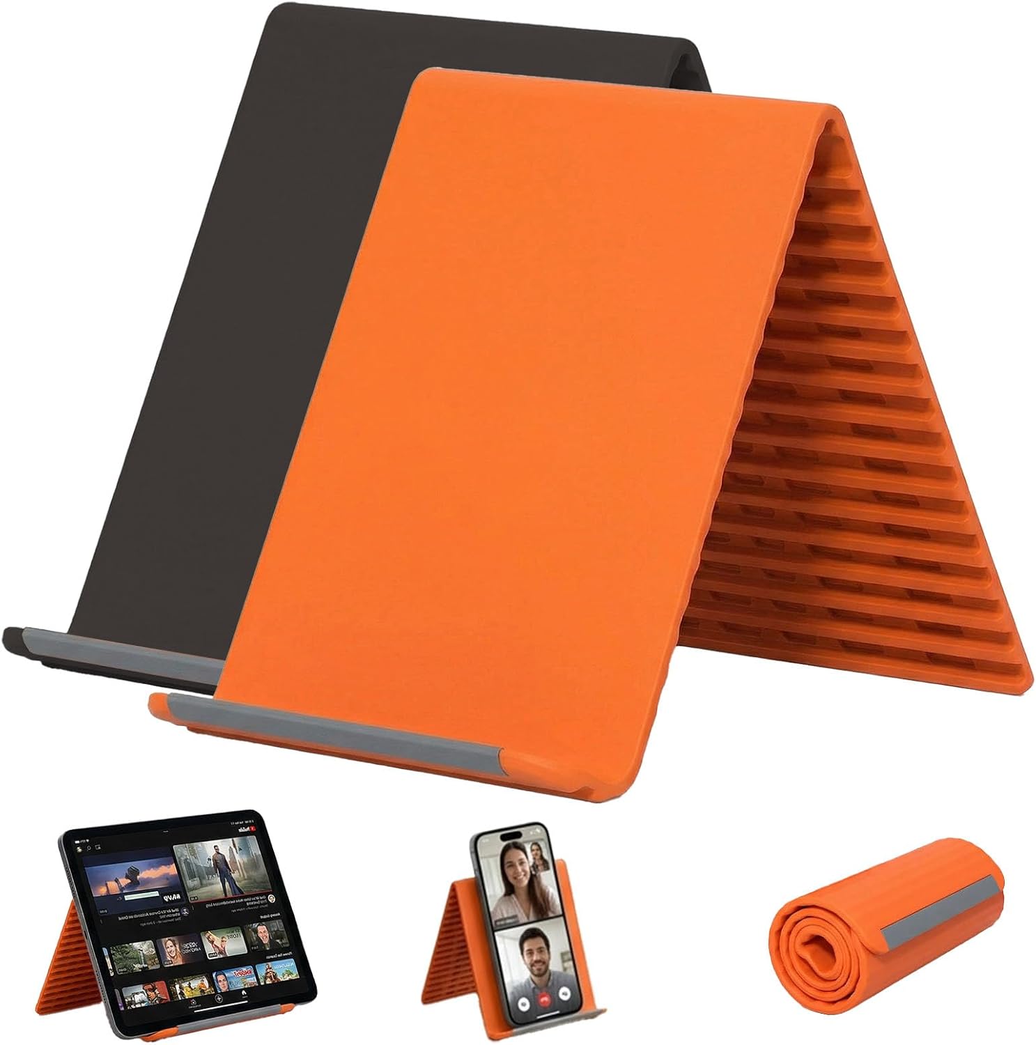 Phone Stands - Soporte portátil de silicona para teléfono