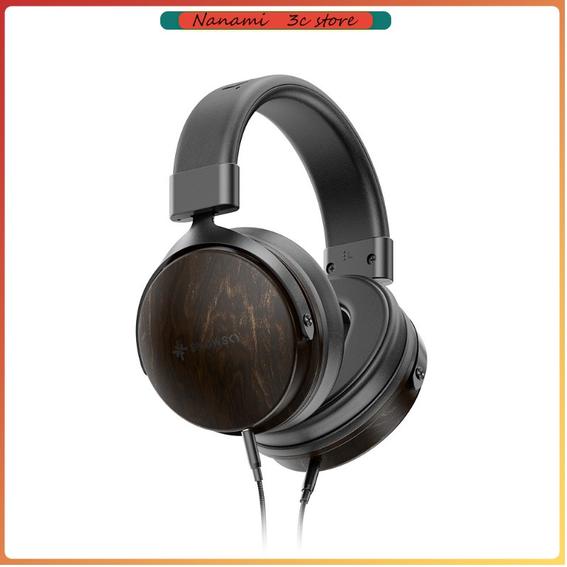 Earphones - Audífonos FiiO Snowsky Nature Over-Ear con