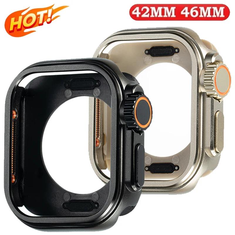Metal Bumper Aluminum Frame Case - Caja de Metal + plástico para