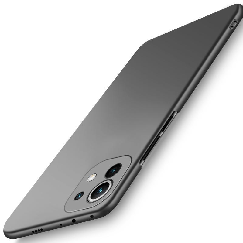Matte Hard Pc Back Case - Funda Ultrafina Esmerilada para Xiaomi Redmi