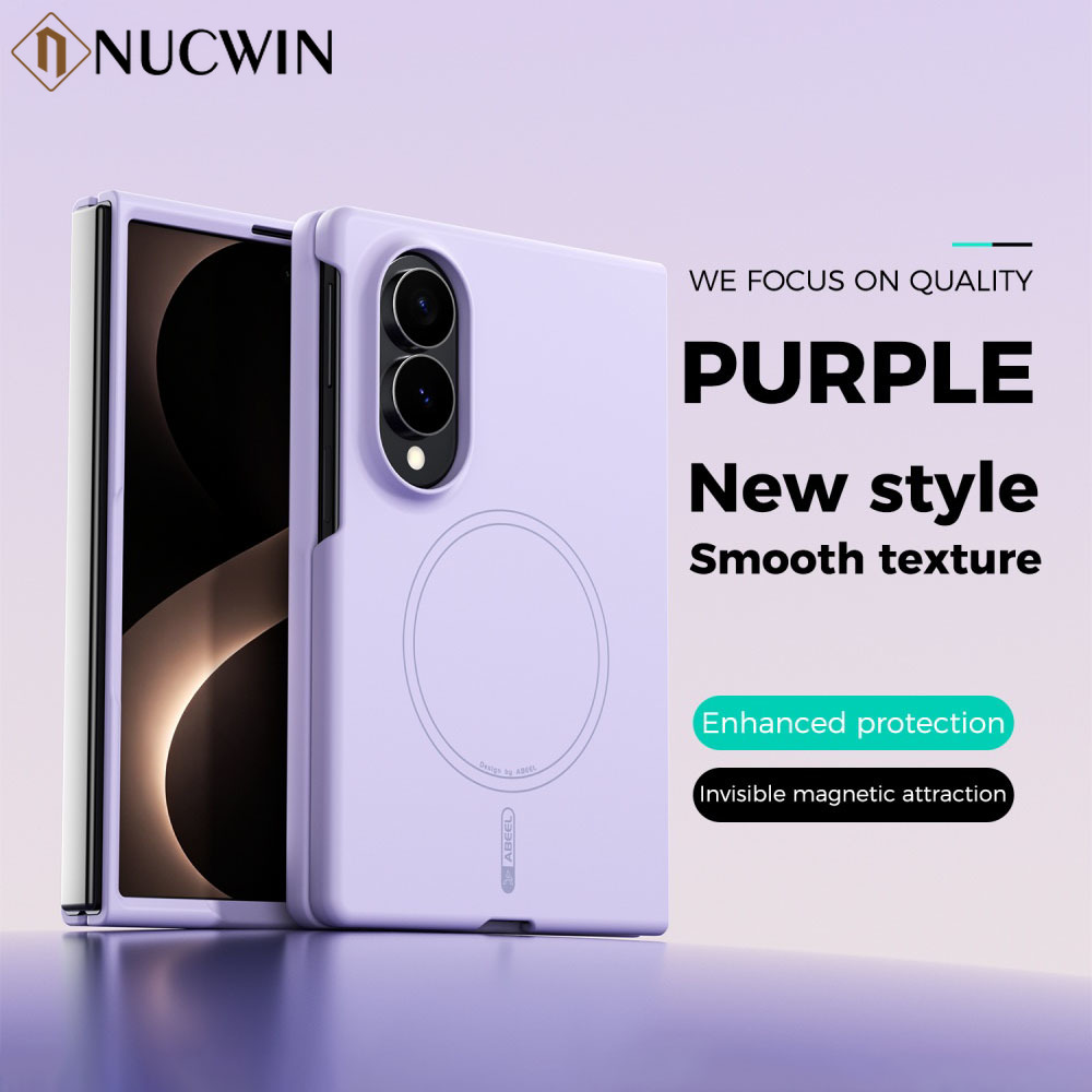 Liquid Silicone Magnetic Phone Case - Funda de Silicona Líquida para Z