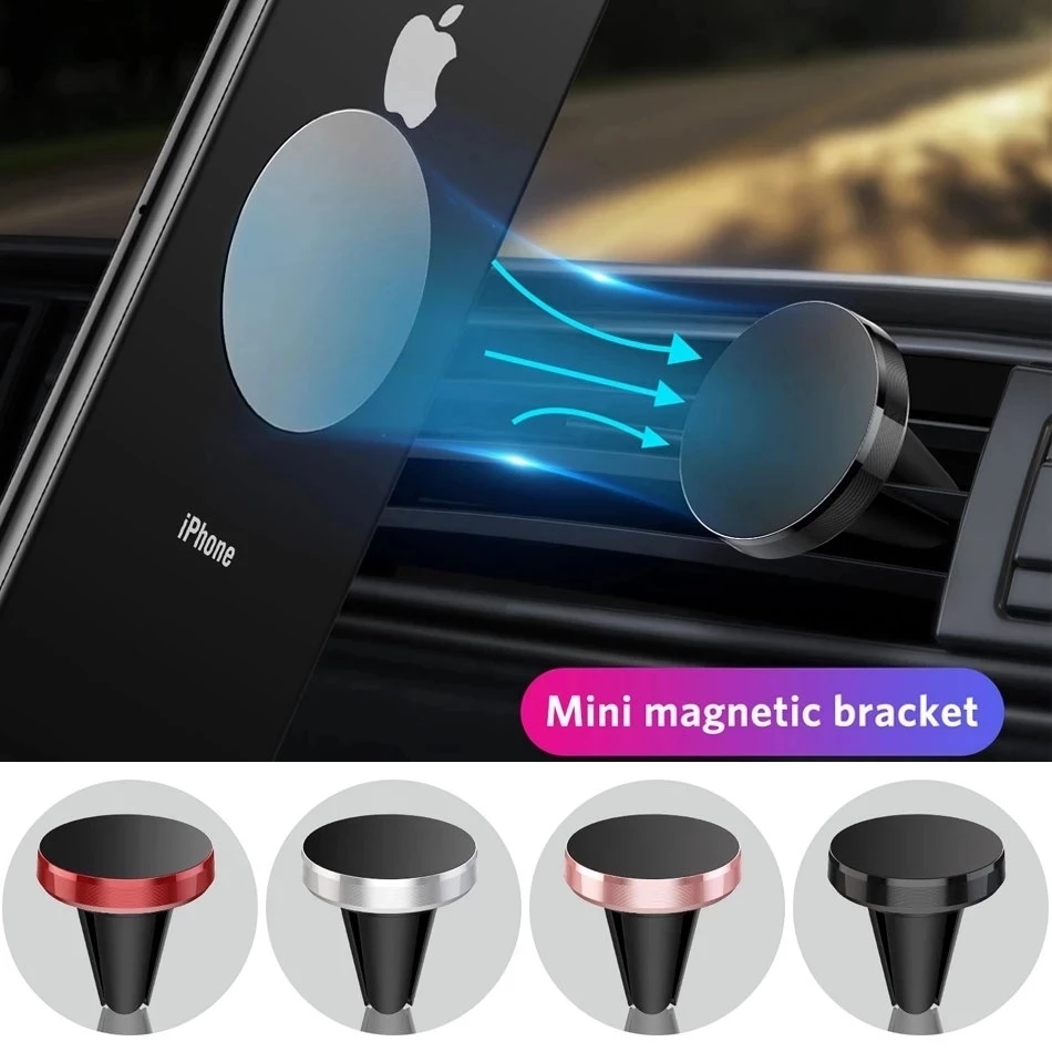 Phone Stands - Soporte Magnético Universal para Teléfono de