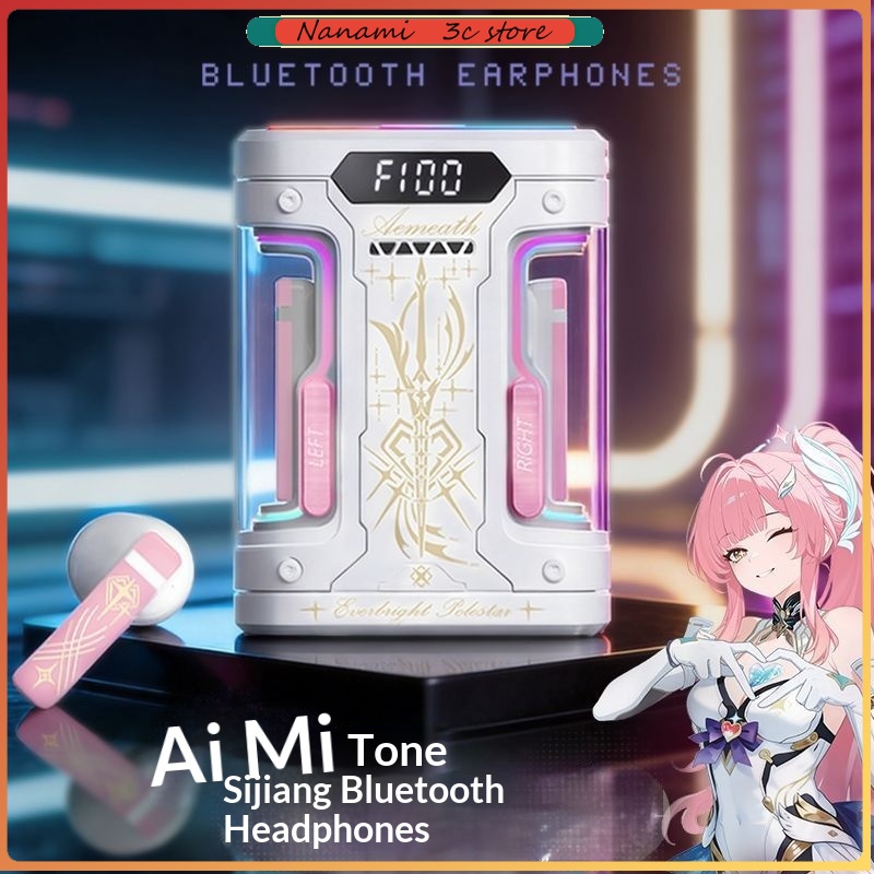 Earphones - Auriculares Bluetooth Elysia TWS, Auriculares Inalámbricos