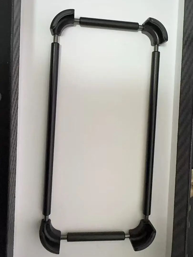Metal Bumper Aluminum Frame Case - Funda protectora de aluminio con marco