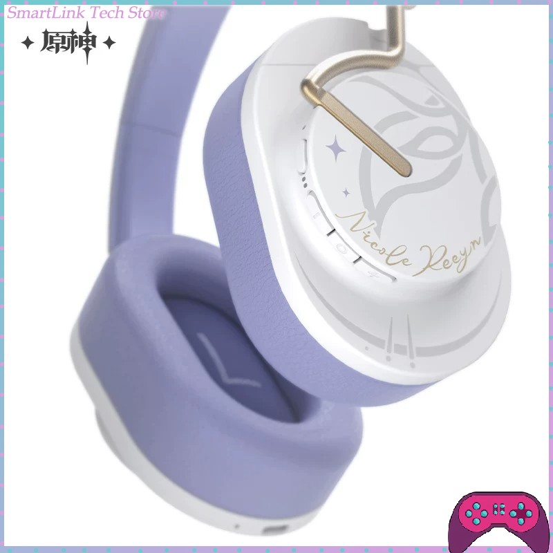 Earphones - [Genshin] Nicole · Auriculares con diadema