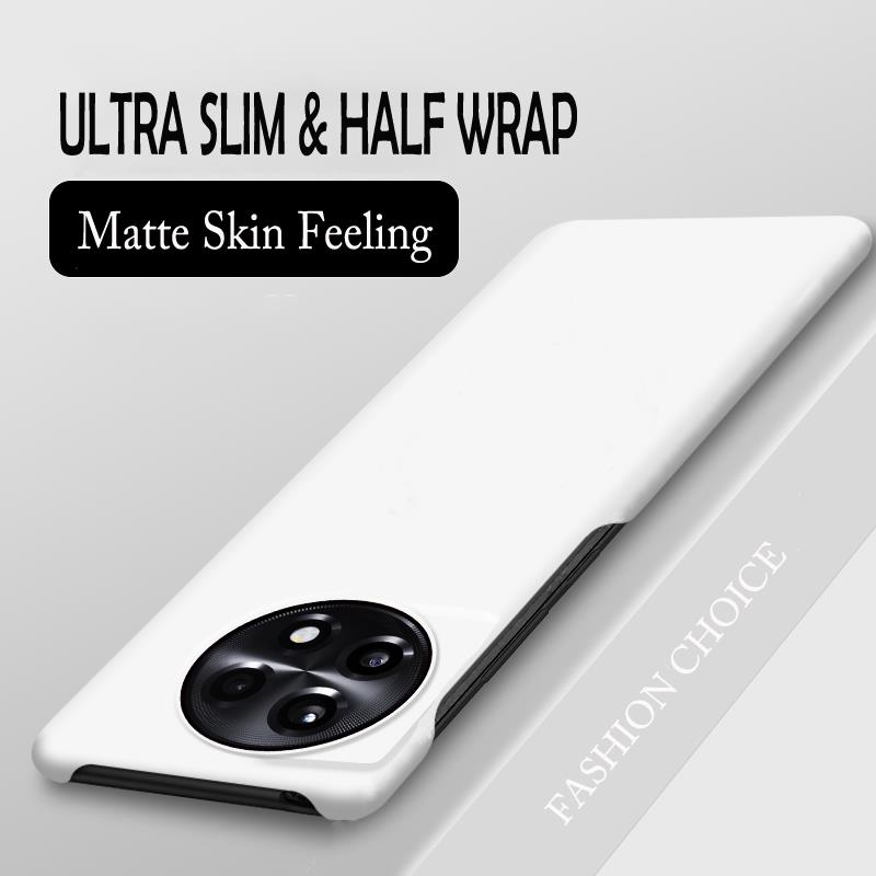 Matte Hard Pc Back Case - Funda de PC dura mate esmerilada
