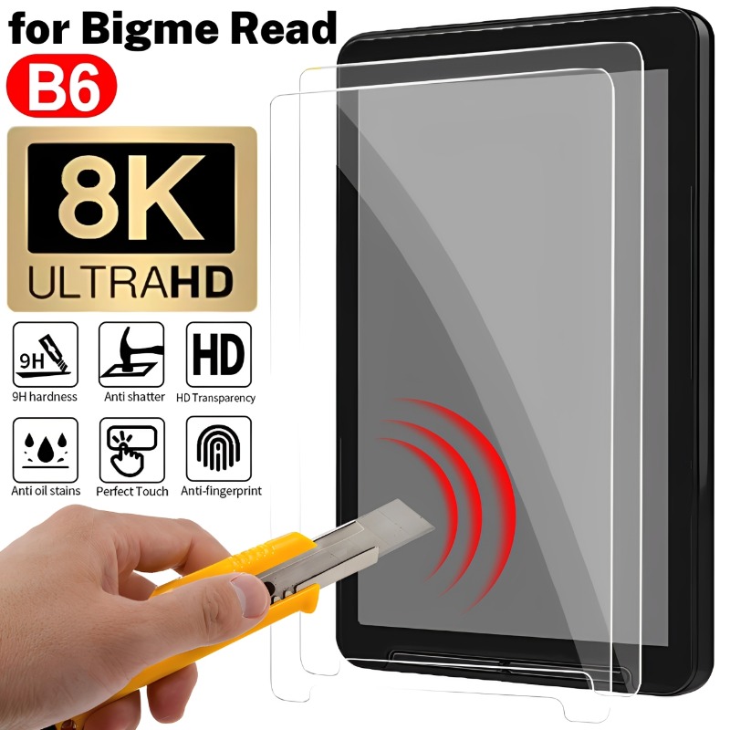 Matte Anti Glare Screen Protector - Protector de pantalla Flexible HD, transparente/mate,