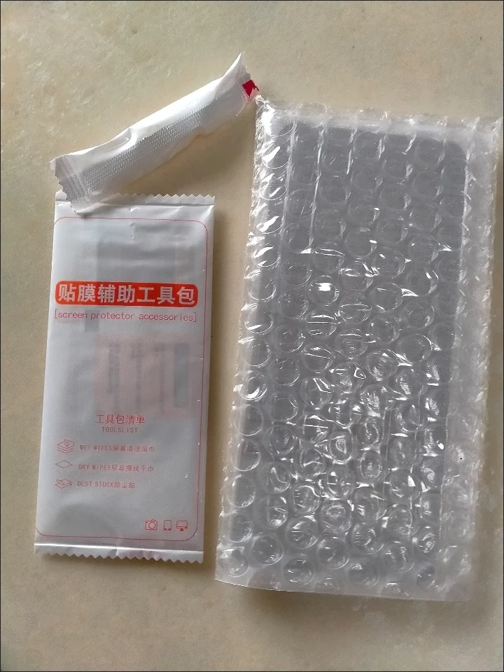 Anti Spy Privacy Glass Case - 1 unidad de cristal protector antiespía