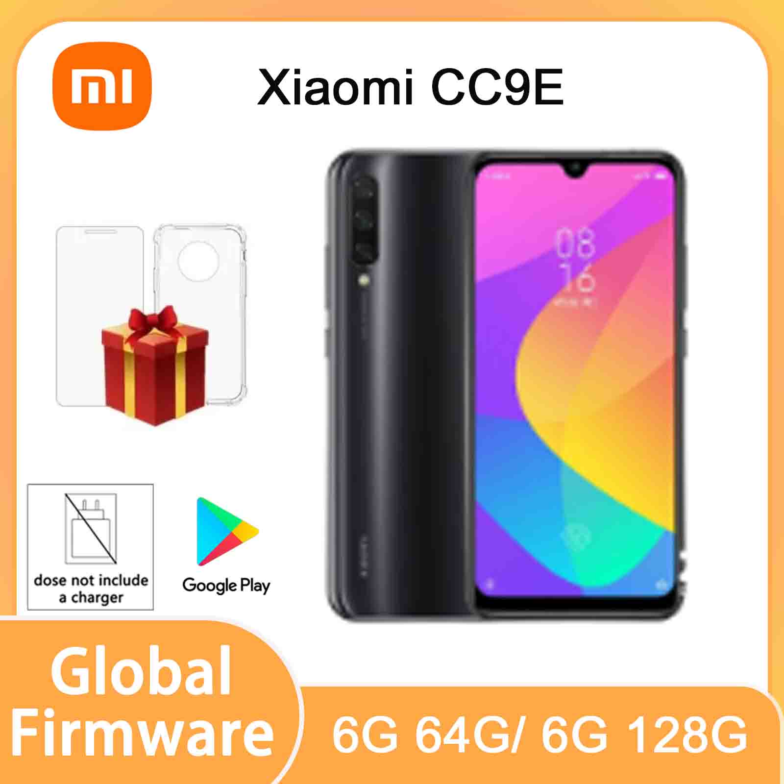 Chargers - Teléfono inteligente Xiaomi CC9e / MI