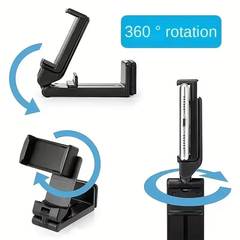 Phone Stands - Soporte Multifuncional para Teléfono en Asiento