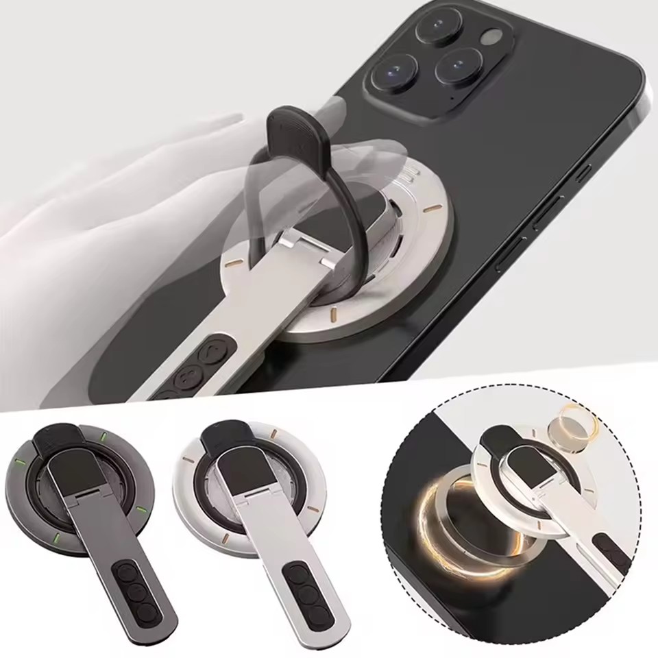 Phone Stands - 1 unidad 360 ° Soporte Giratorio