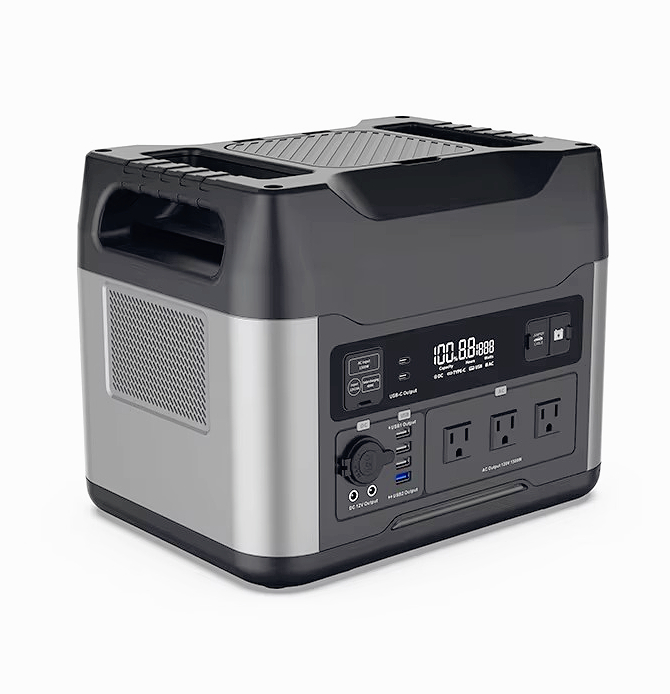 Power Banks - Baterías Externas y Estaciones de Energía