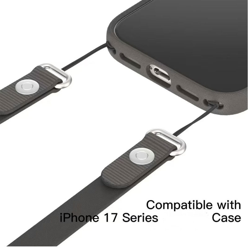 Para Original 1:1 correas cruz - Crossbody Lanyard Neck Strap Case reseña y precio