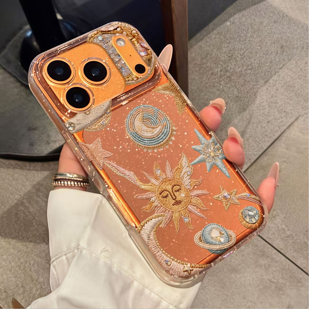 Funda de Teléfono con Diseño d - Clear Shockproof Bumper Case reseña y precio