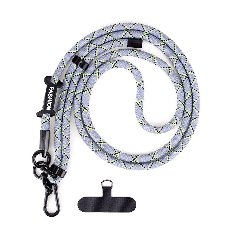 Correa ajustable para teléfono - Crossbody Lanyard Neck Strap Case reseña y precio