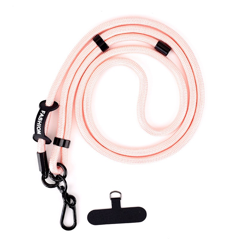 Correa ajustable para teléfono - Crossbody Lanyard Neck Strap Case reseña y precio