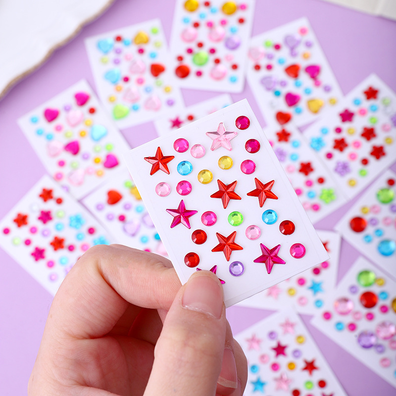 Pegatinas de Diamantes Acrílic - Phone Cases reseña y precio