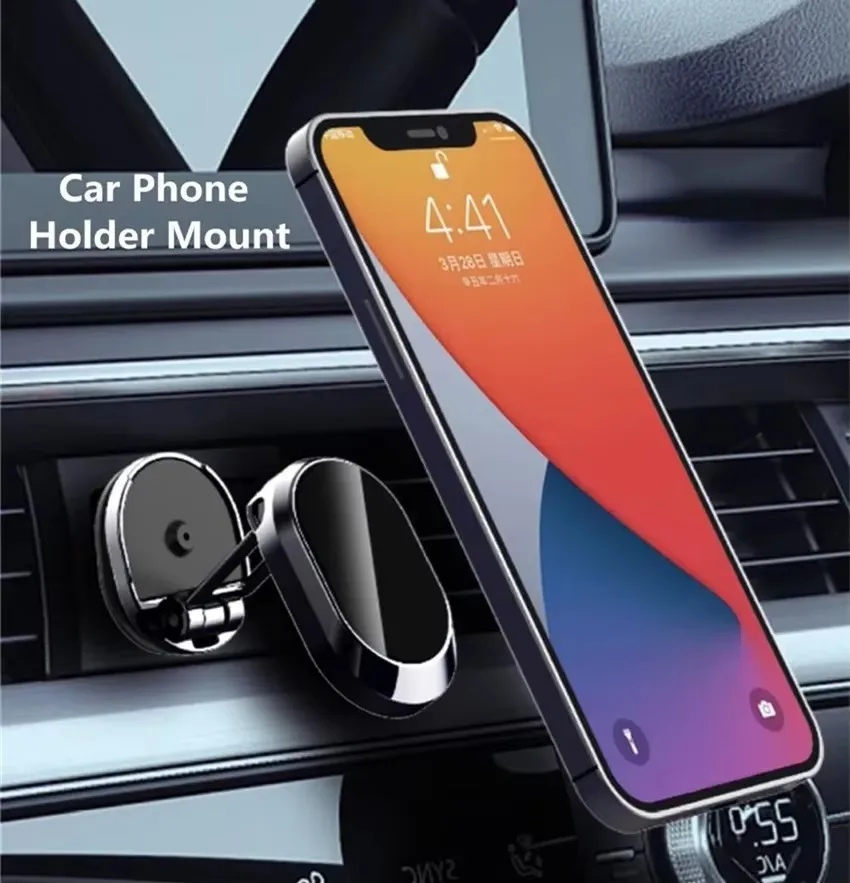 Soporte magnético para teléfon - Phone Stands reseña y precio
