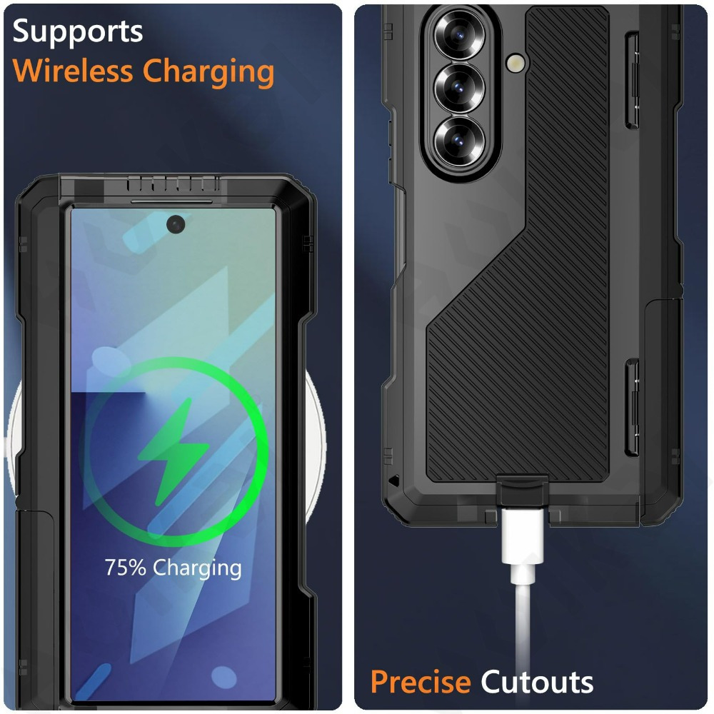 Funda Protectora 360° para Sam - Heavy Duty 360 Full Body Protective Case reseña y precio