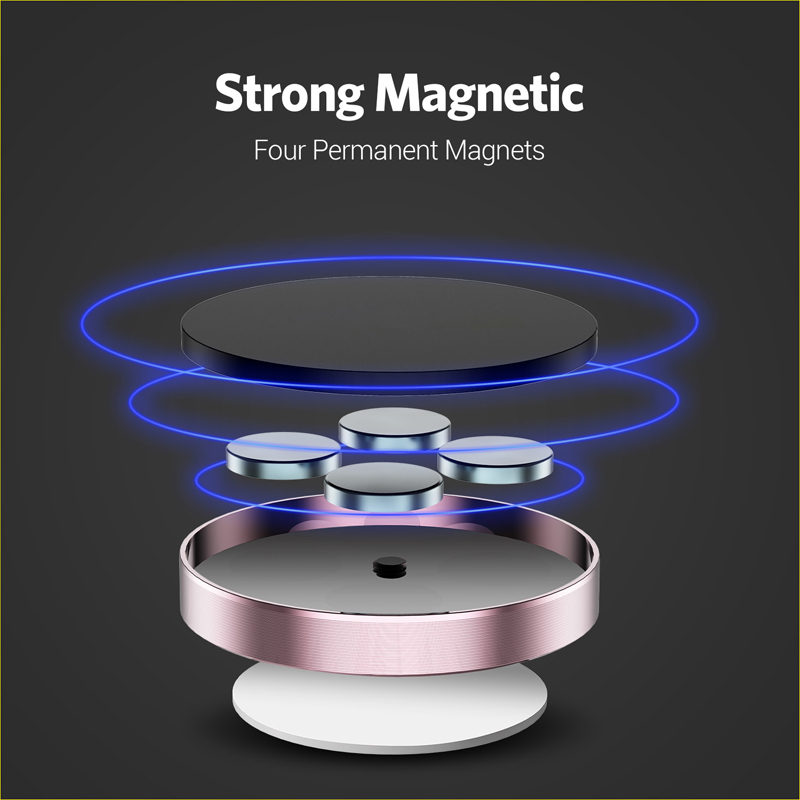 Soporte magnético para teléfon - Phone Stands reseña y precio