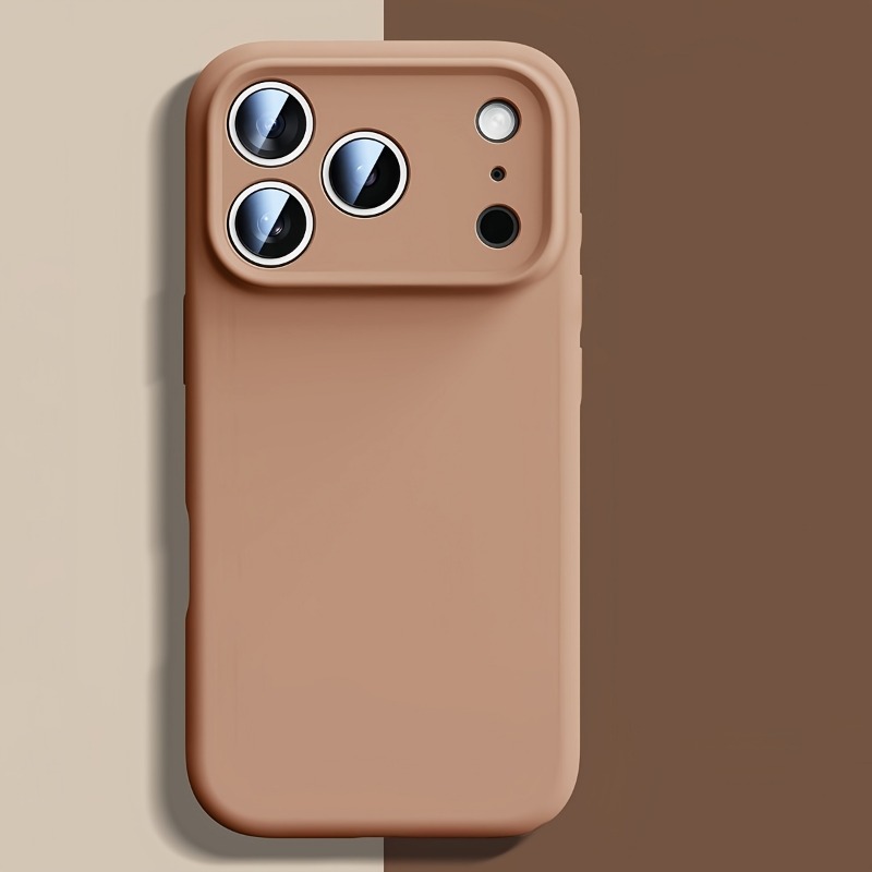 Funda de silicona líquida Orig - Liquid Silicone Magnetic Phone Case reseña y precio