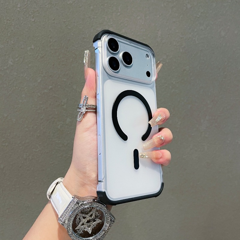 Funda Premium Semi-Envuelta Si - Ultra Thin Frameless Phone Cover reseña y precio