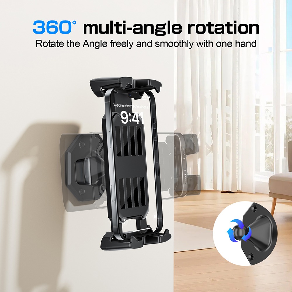 Soporte de Pared para Teléfono - Phone Stands reseña y precio