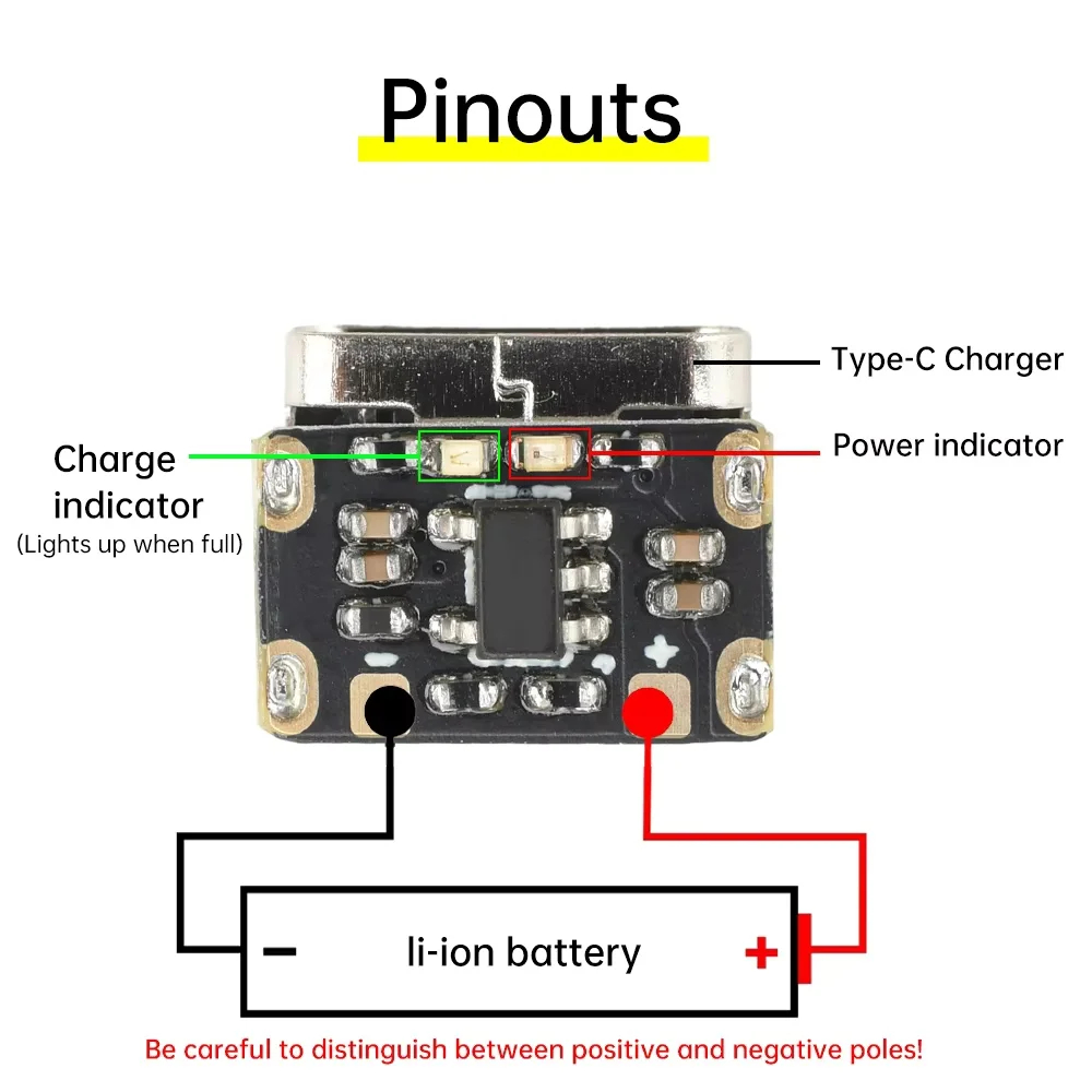 1-50 Unidades Módulo de Placa  - Power Banks reseña y precio