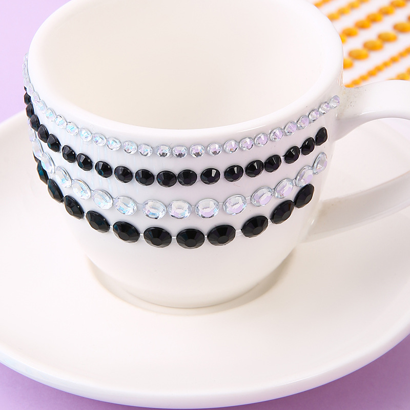 Pegatinas de Diamantes Acrílic - Phone Cases reseña y precio