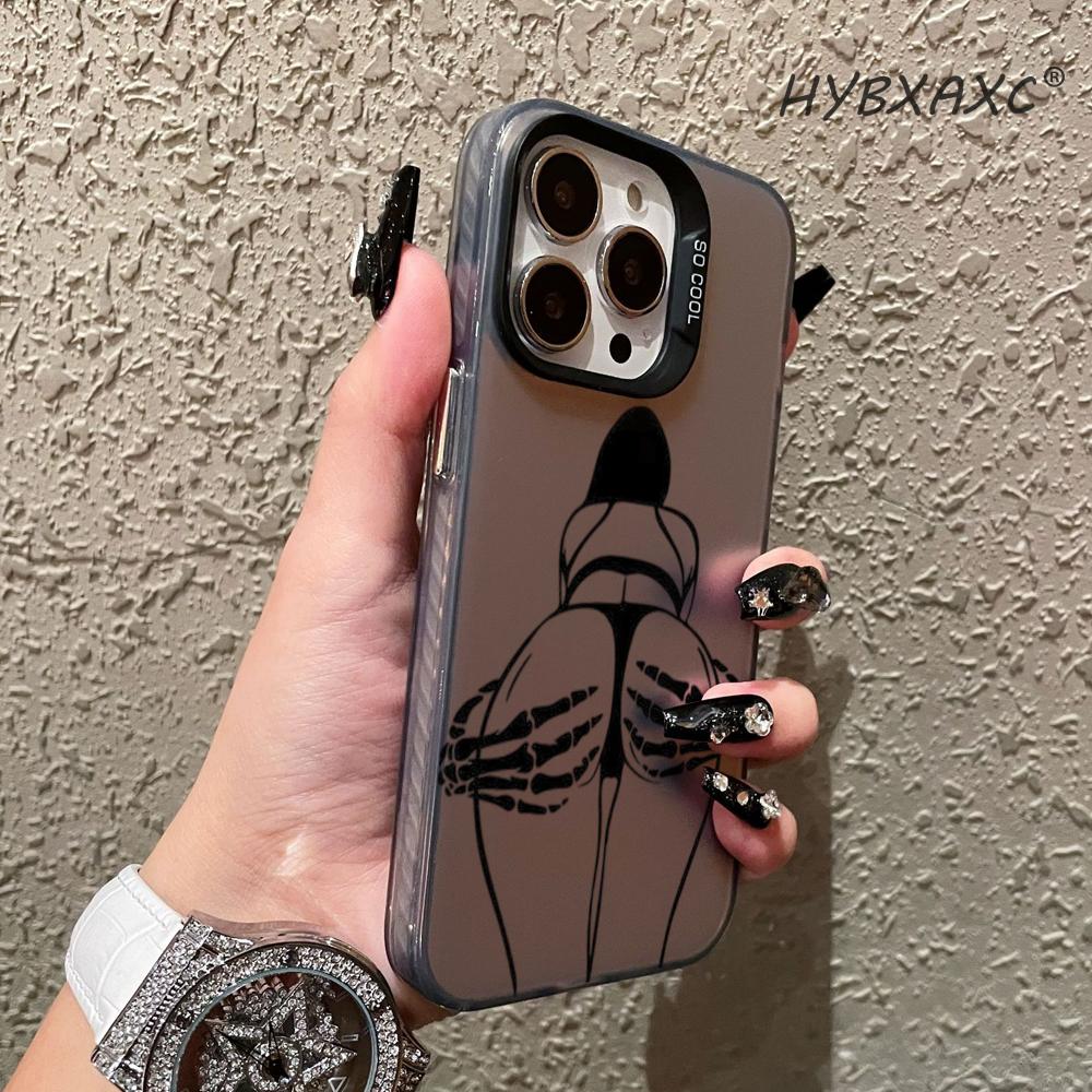 Funda Sexy Girl para iPhone 17 - Screen Protectors reseña y precio