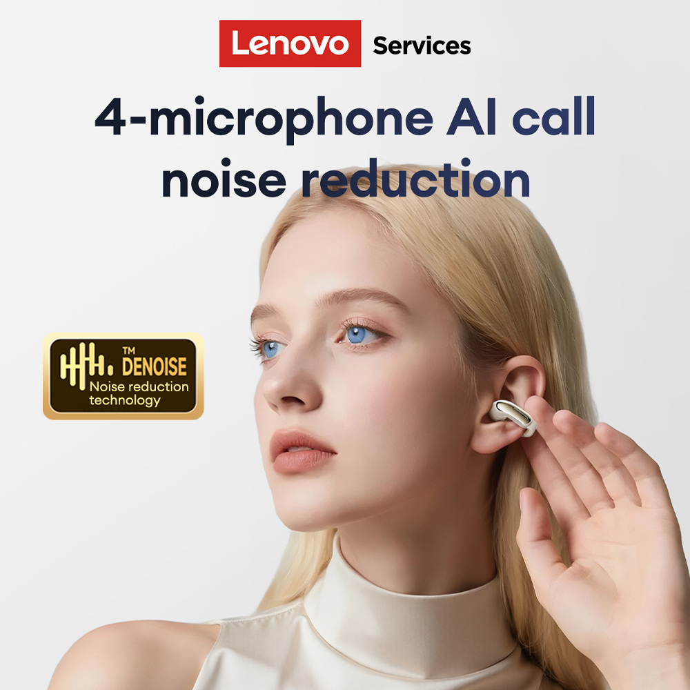 Lenovo LES-108 conducción ósea - Phone Cases reseña y precio