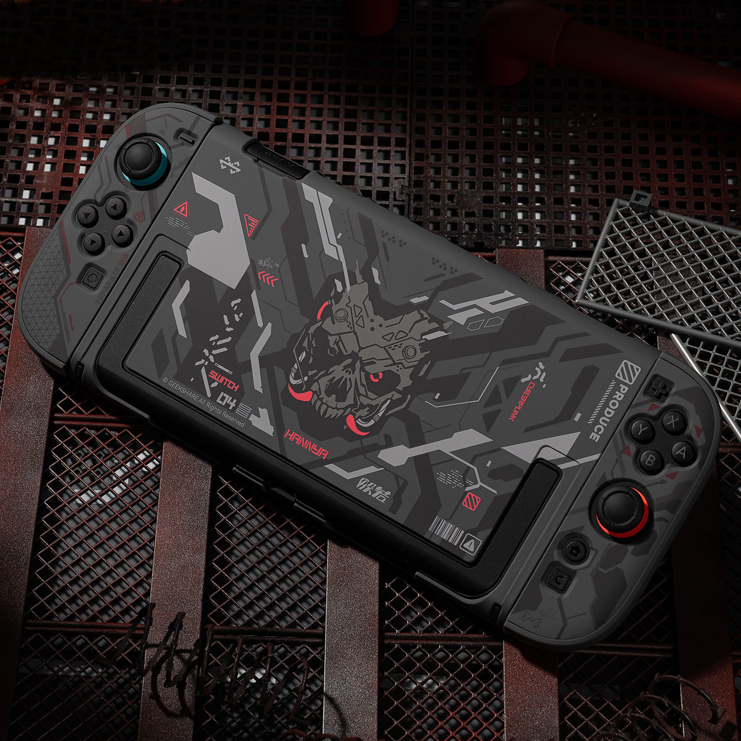 Mecha-funda frontal trasera du - Matte Hard Pc Back Case reseña y precio