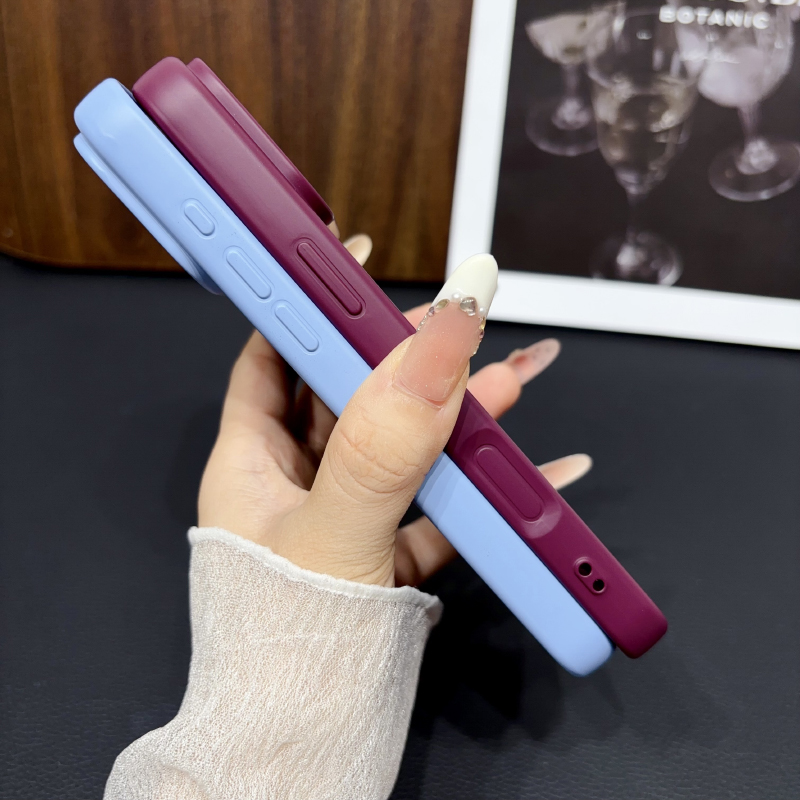 Funda Magnética para iPhone 18 - Matte Hard Pc Back Case reseña y precio