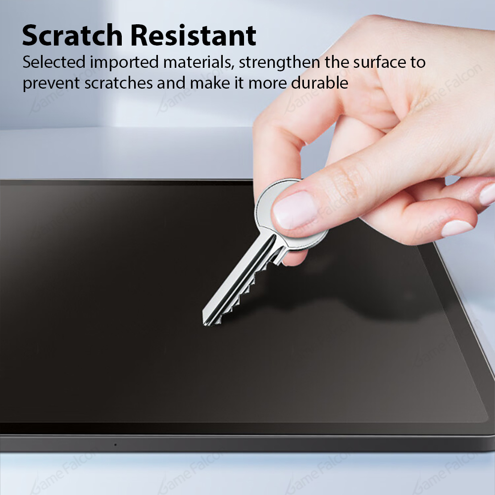 Protector de pantalla mate sim - Matte Anti Glare Screen Protector reseña y precio