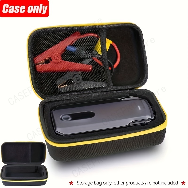 Estuche Portátil de EVA, Caja  - Power Banks reseña y precio