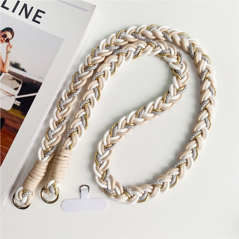 Nuevo cordón para teléfono, co - Crossbody Lanyard Neck Strap Case reseña y precio
