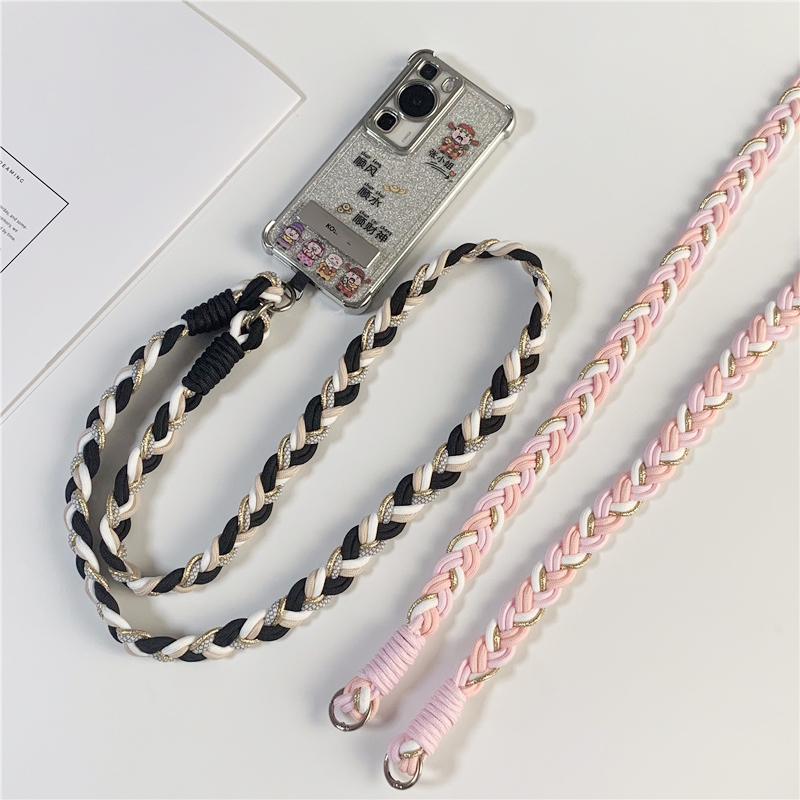 Nuevo cordón para teléfono, co - Crossbody Lanyard Neck Strap Case reseña y precio