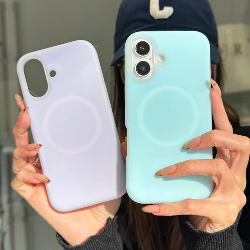 Funda Magnética de Silicona Lí - Liquid Silicone Magnetic Phone Case reseña y precio