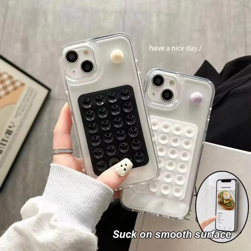 Soporte de silicona con ventos - Phone Cases reseña y precio