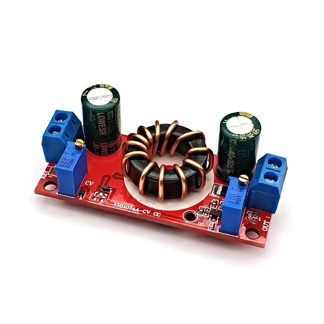 Módulo Reductor de Voltaje DC- - Chargers reseña y precio