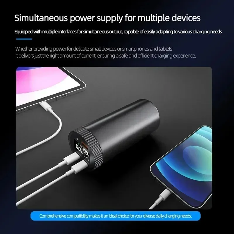 Batería de banco de energía mó - Power Banks reseña y precio