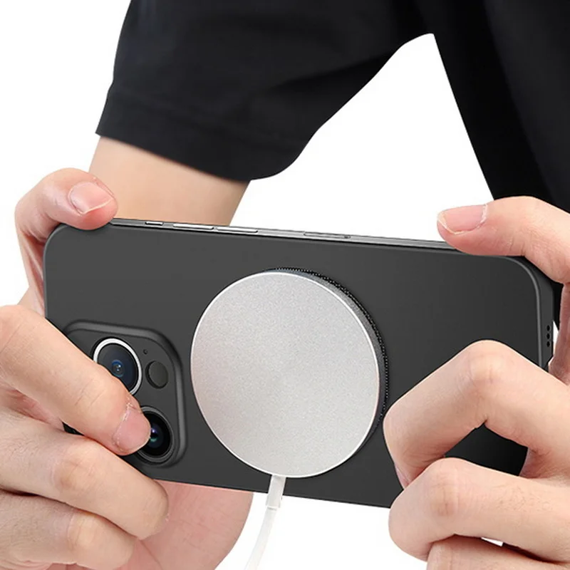 Funda de teléfono ultrafina ma - Ultra Thin Frameless Phone Cover reseña y precio