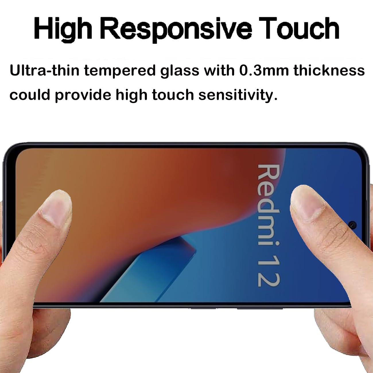 Protector de pantalla antiespí - Anti Spy Privacy Glass Case reseña y precio
