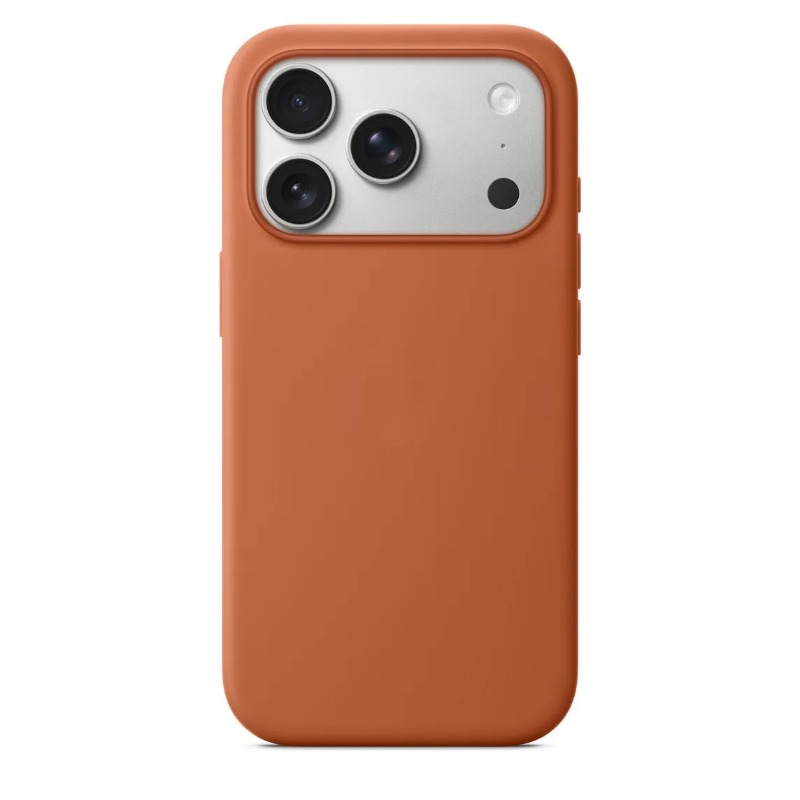 Funda de silicona líquida suav - Liquid Silicone Magnetic Phone Case reseña y precio