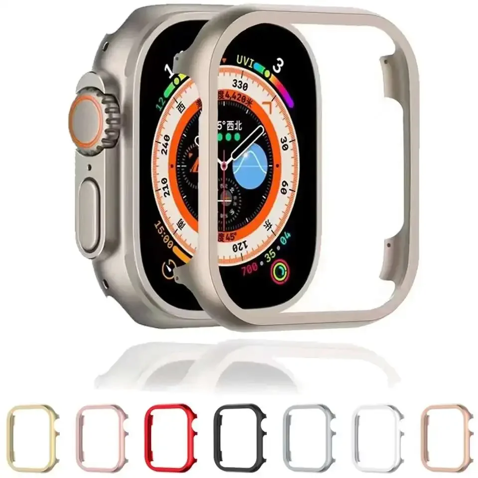 Cubierta de Metal para Apple W - Metal Bumper Aluminum Frame Case reseña y precio